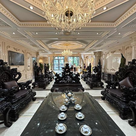 Kinh Bac Palace Hotel Bắc Ninh Dış mekan fotoğraf