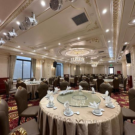 Kinh Bac Palace Hotel Bắc Ninh Dış mekan fotoğraf