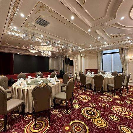 Kinh Bac Palace Hotel Bắc Ninh Dış mekan fotoğraf