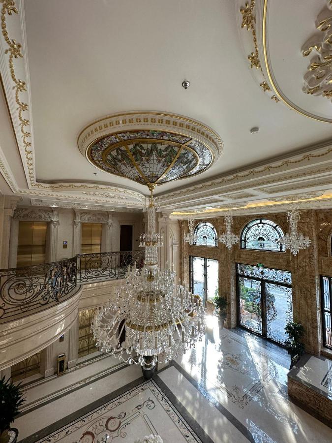 Kinh Bac Palace Hotel Bắc Ninh Dış mekan fotoğraf