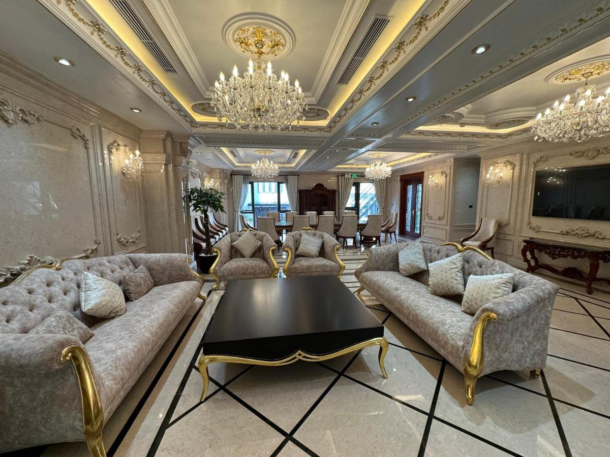 Kinh Bac Palace Hotel Bắc Ninh Dış mekan fotoğraf