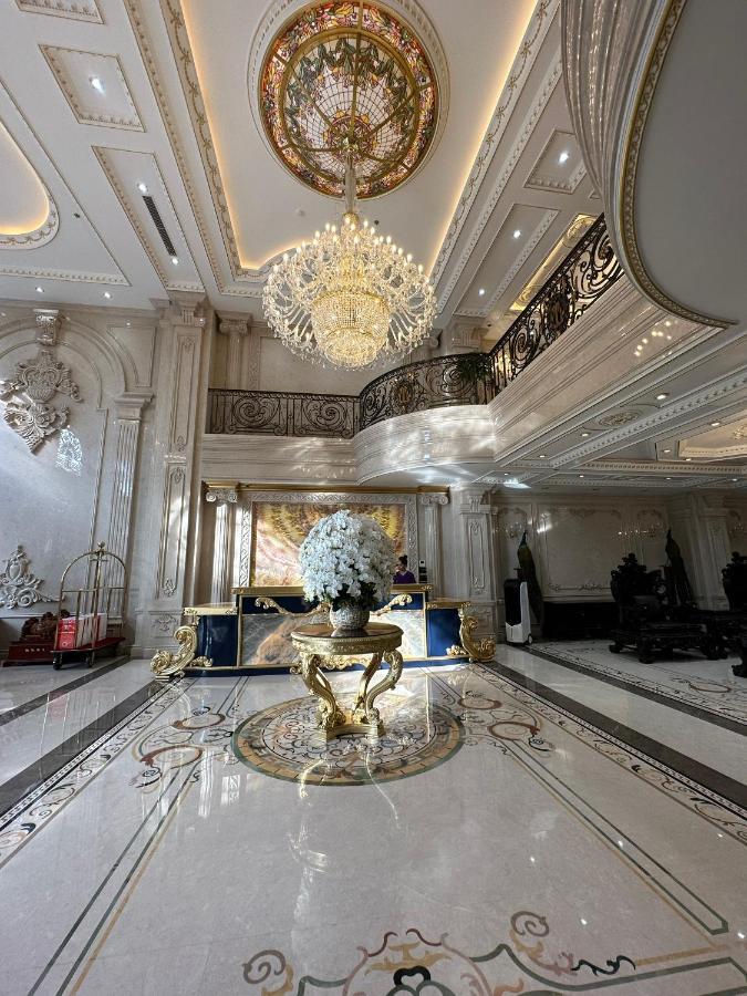 Kinh Bac Palace Hotel Bắc Ninh Dış mekan fotoğraf