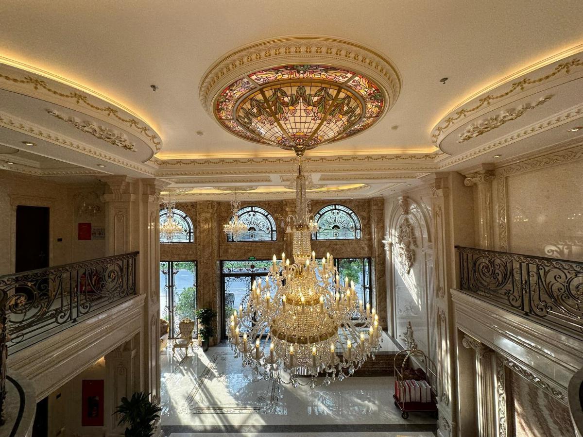 Kinh Bac Palace Hotel Bắc Ninh Dış mekan fotoğraf