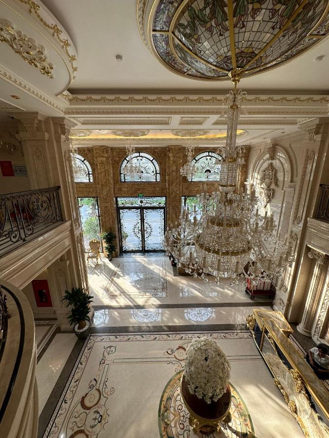 Kinh Bac Palace Hotel Bắc Ninh Dış mekan fotoğraf