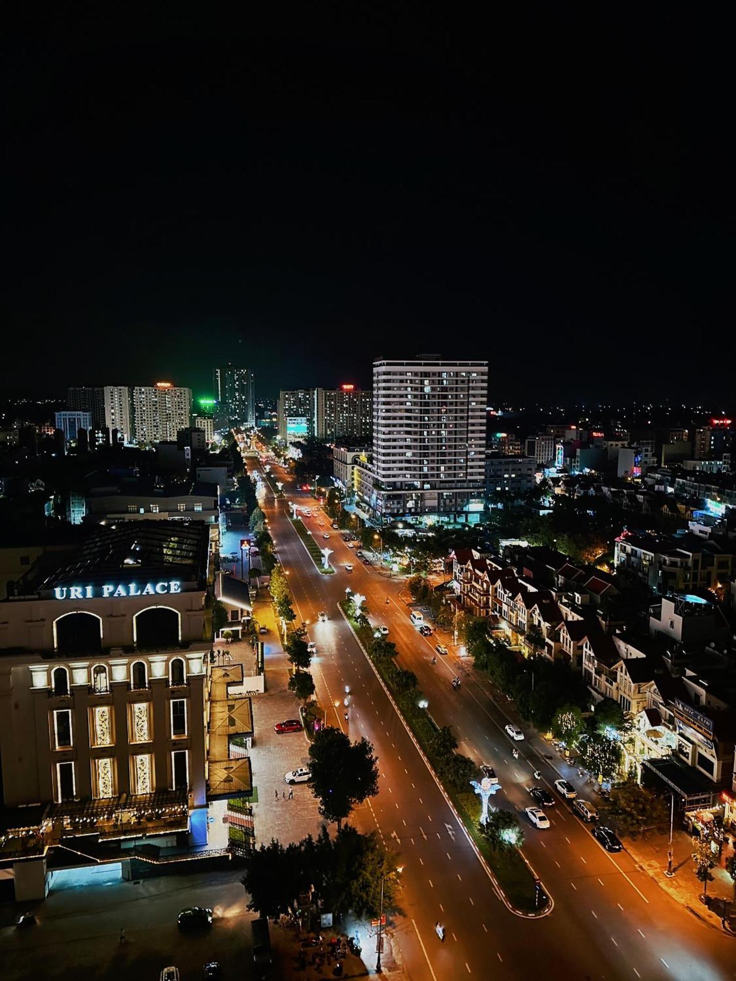 Kinh Bac Palace Hotel Bắc Ninh Dış mekan fotoğraf