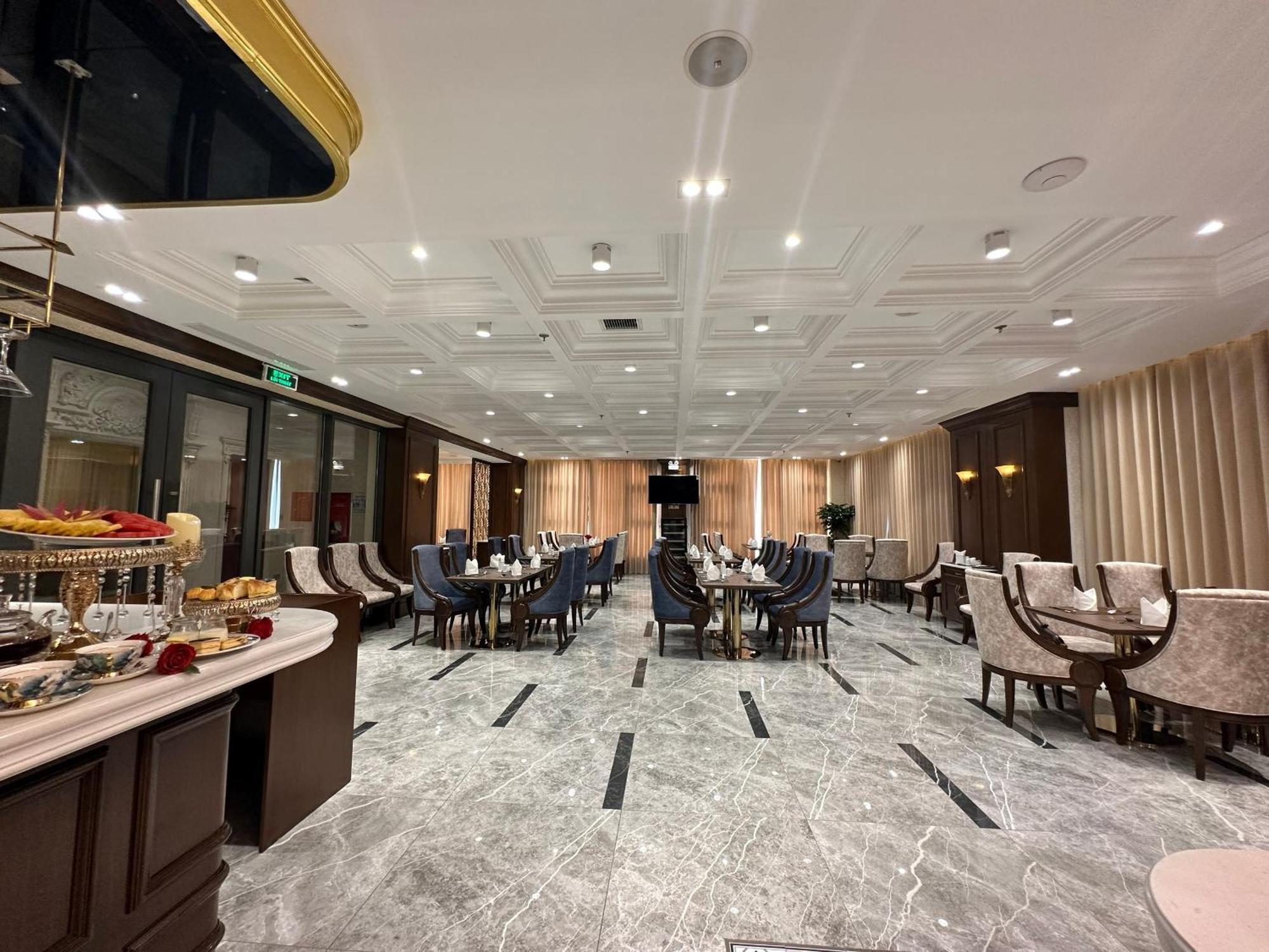 Kinh Bac Palace Hotel Bắc Ninh Dış mekan fotoğraf