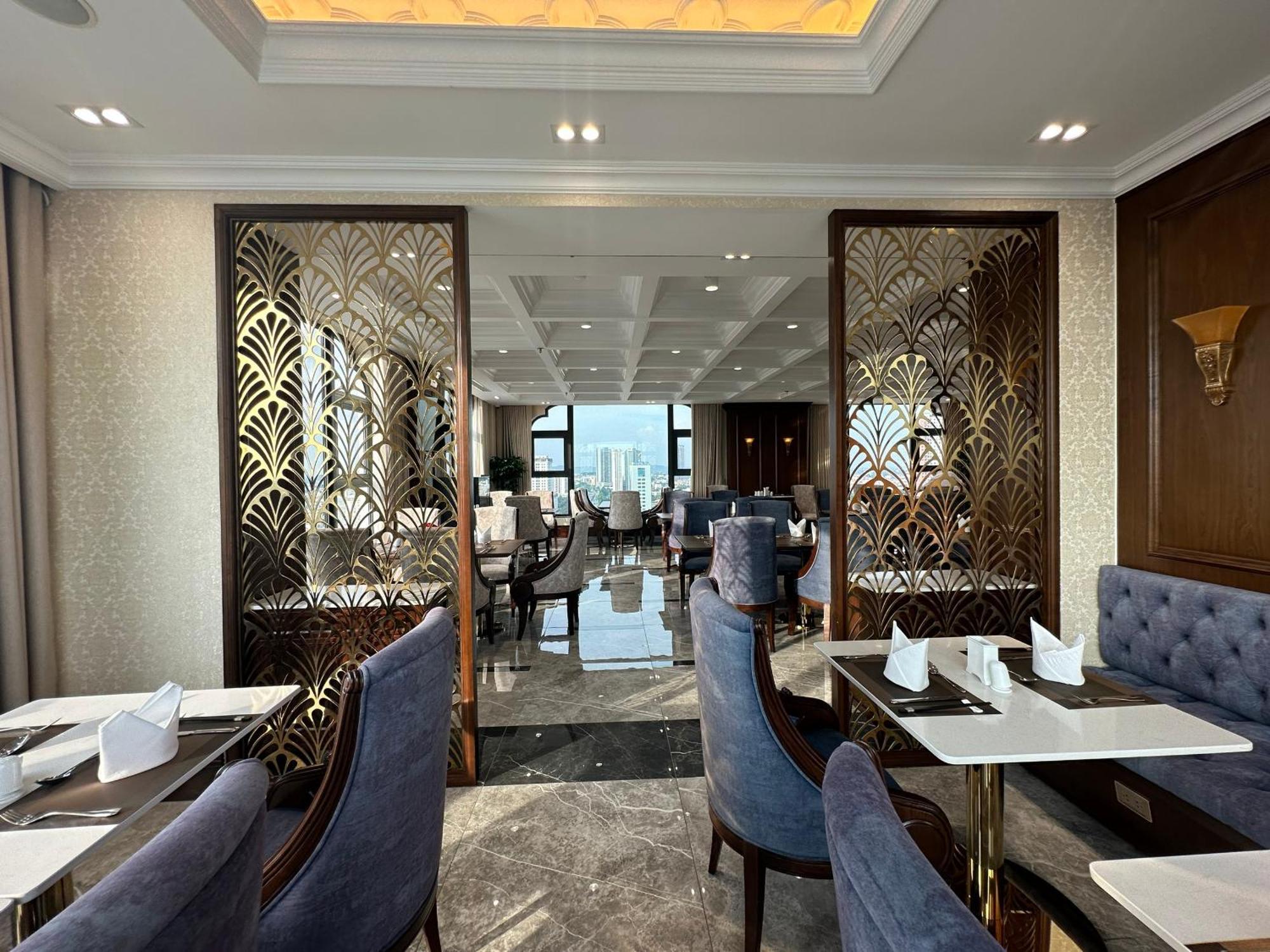 Kinh Bac Palace Hotel Bắc Ninh Dış mekan fotoğraf