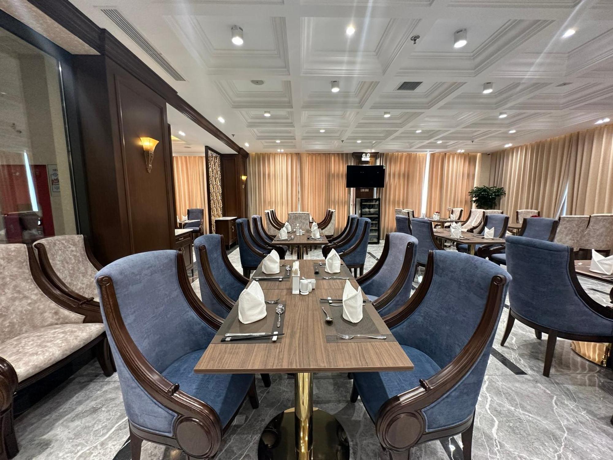 Kinh Bac Palace Hotel Bắc Ninh Dış mekan fotoğraf