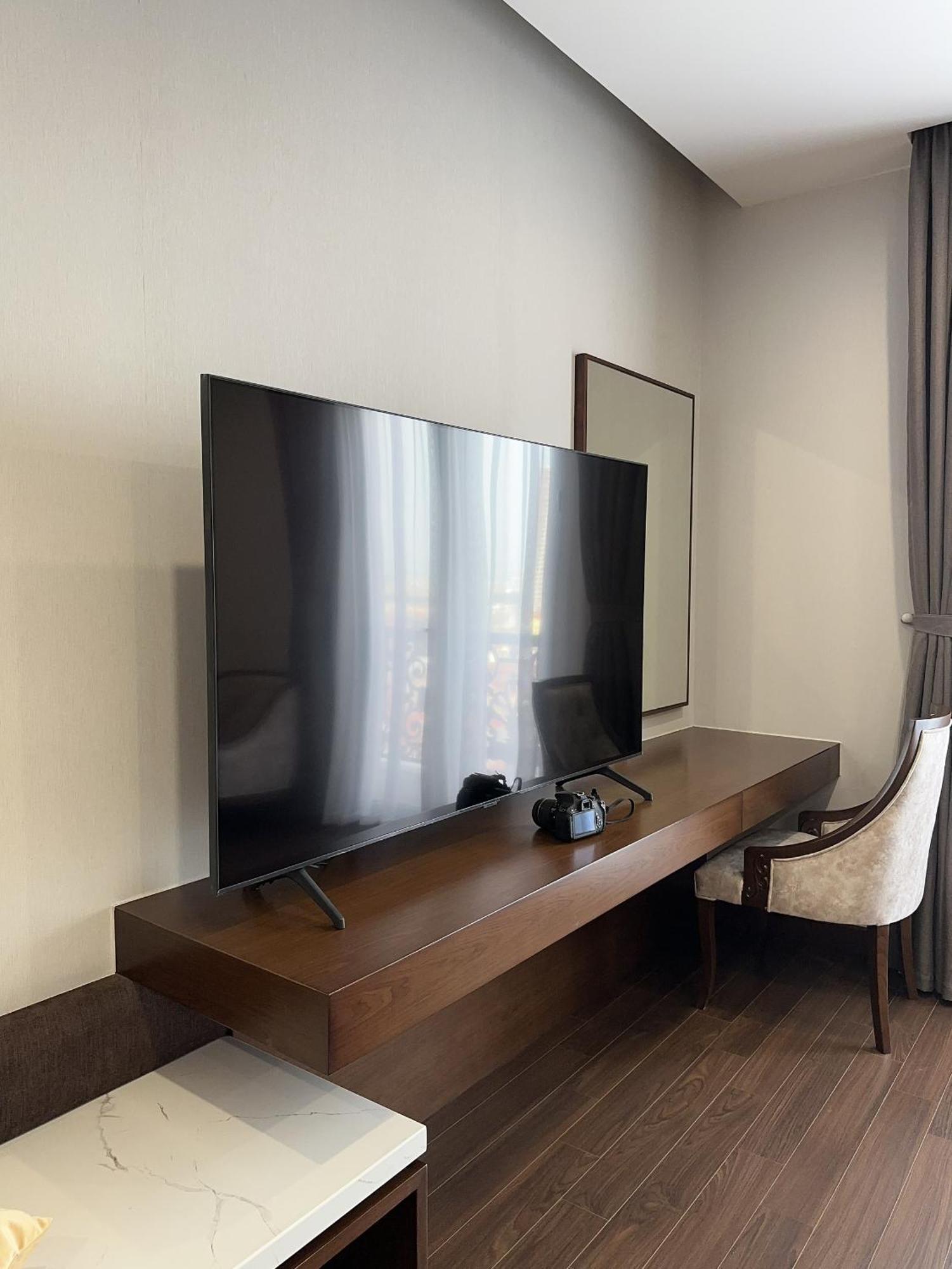 Kinh Bac Palace Hotel Bắc Ninh Dış mekan fotoğraf